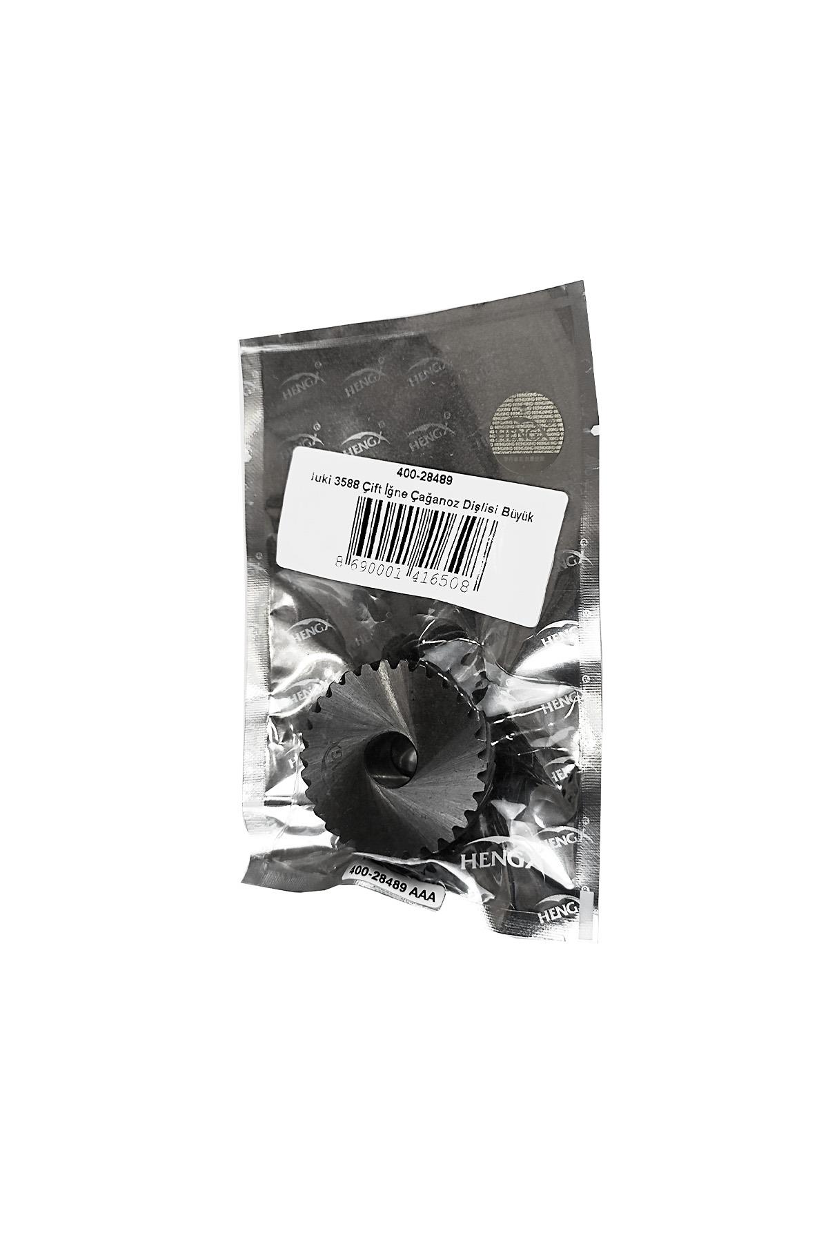 Juki 3588 Çift İğne Çağanoz Dişlisi Büyük