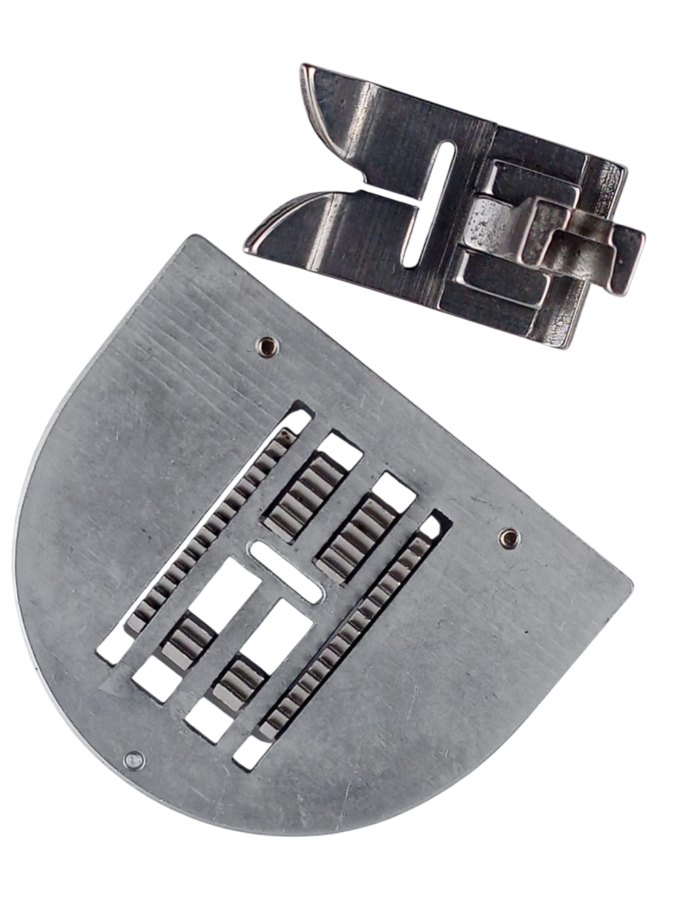 Brother B652 Zigzak Makinesi Ayak-Plaka-Dişli Set-12mm