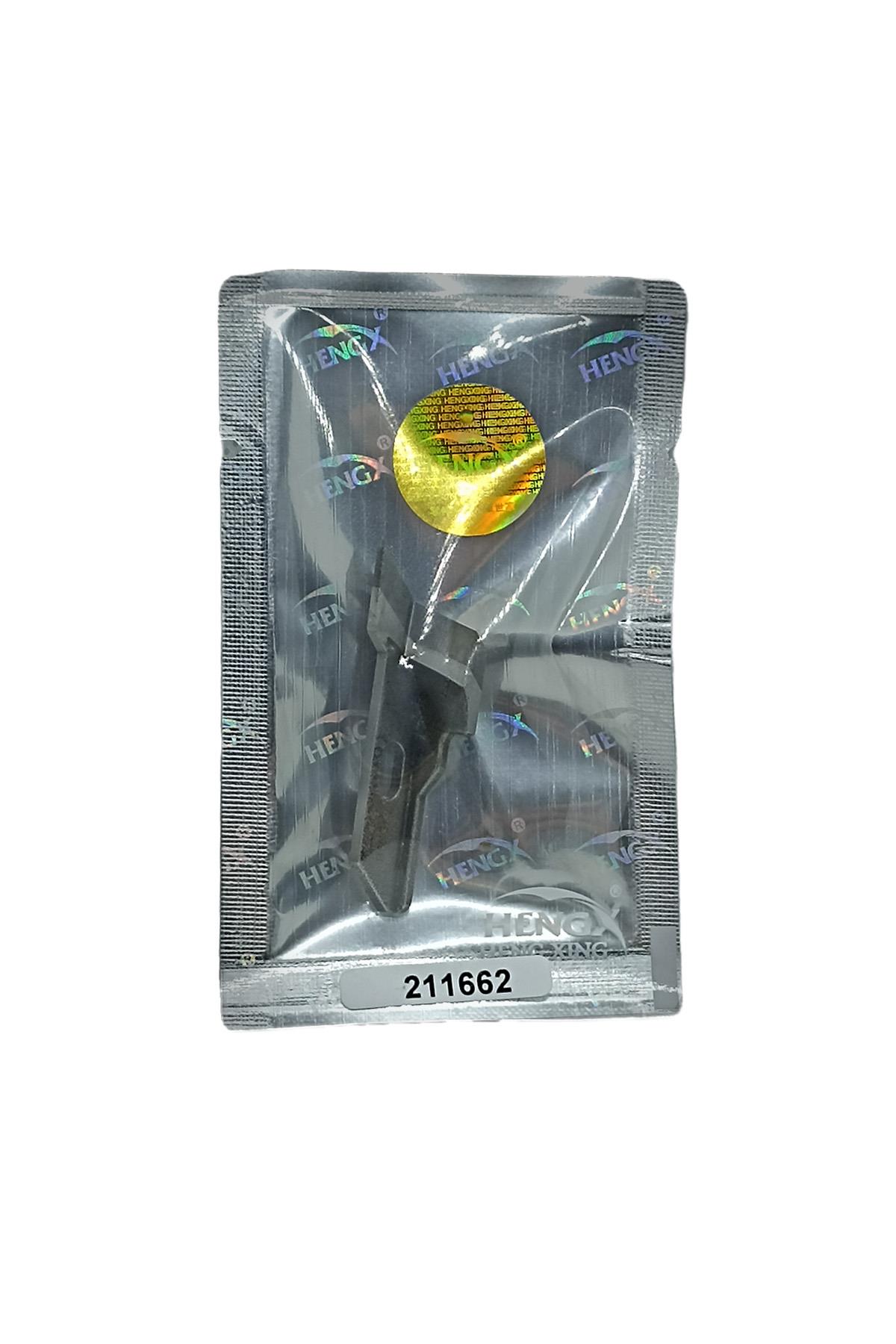 Pegasus Overlok Ex Seri Üst Köşeli Bıçak