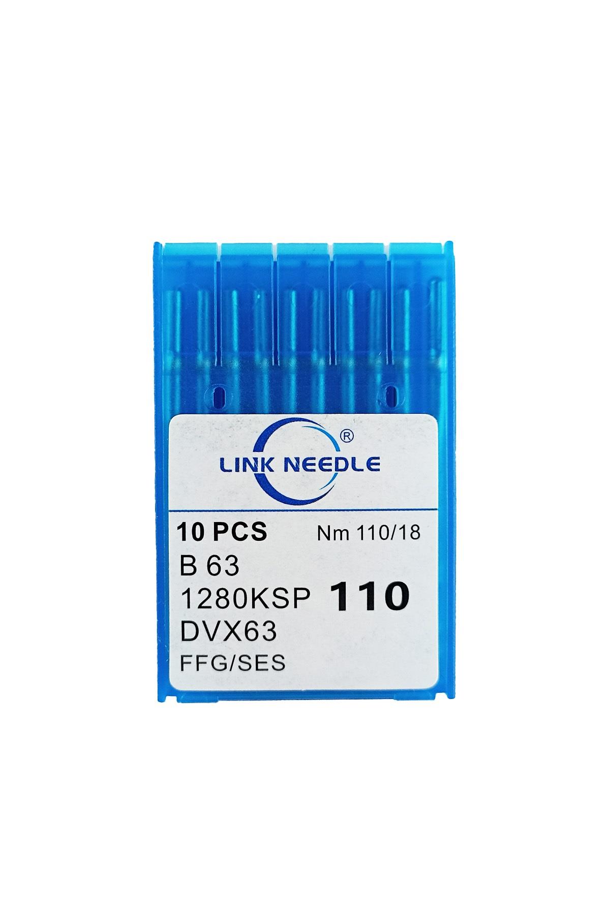 Reçme Makine İğnesi Kısa-10 Adet | LNK-DVX63-18 | LİNKReçme Makine İğnesi Kısa-10 Adet