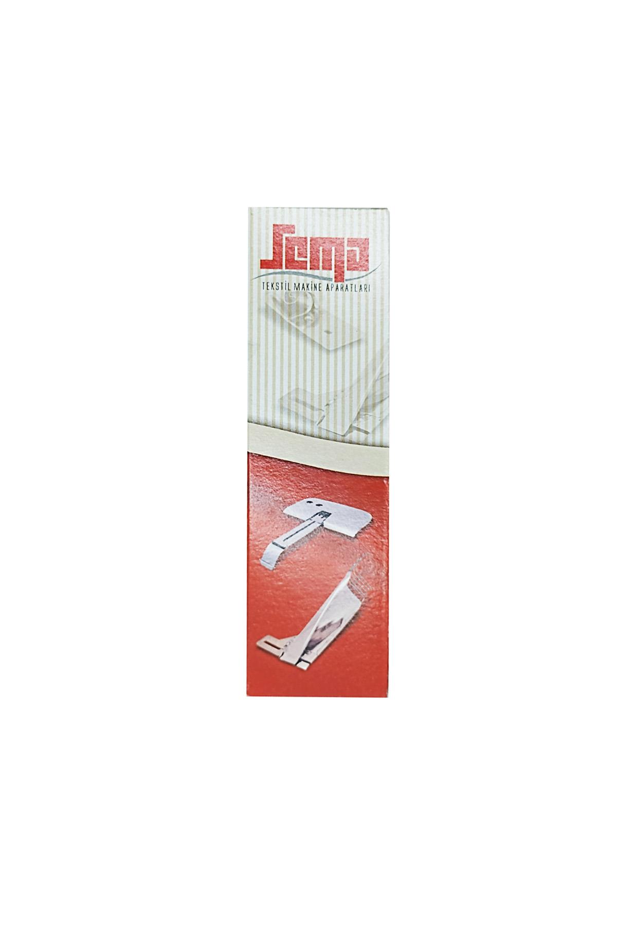 Reçme Makine Ayarlı Lastik Aparası-40x20mm