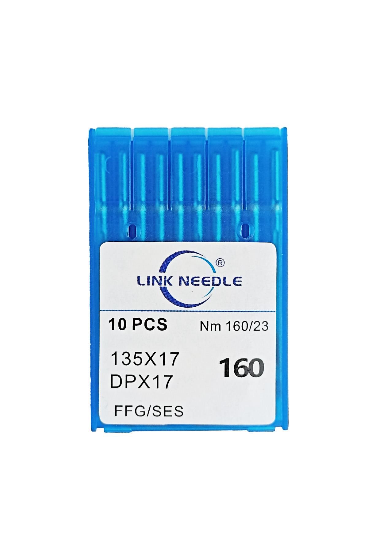 Ponterez Ve Deri İğnesi-10 Adet | LNK-DPX17-23 | LİNKPonterez Ve Deri İğnesi-10 Adet