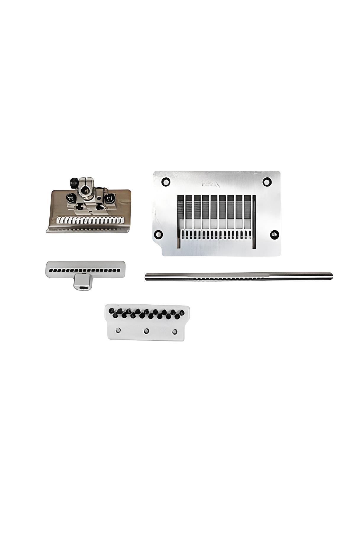 Kansai Lastik 17 İğne 1/8 Takım