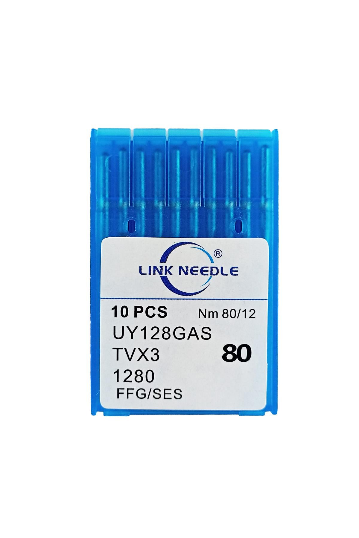 Reçme Makine İğnesi Uzun-10 Adet | LNK-UYX128-12 | LİNKReçme Makine İğnesi Uzun-10 Adet