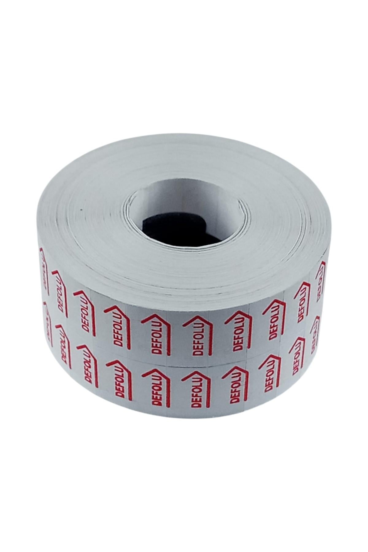 Defo Etiket-5000'Lik