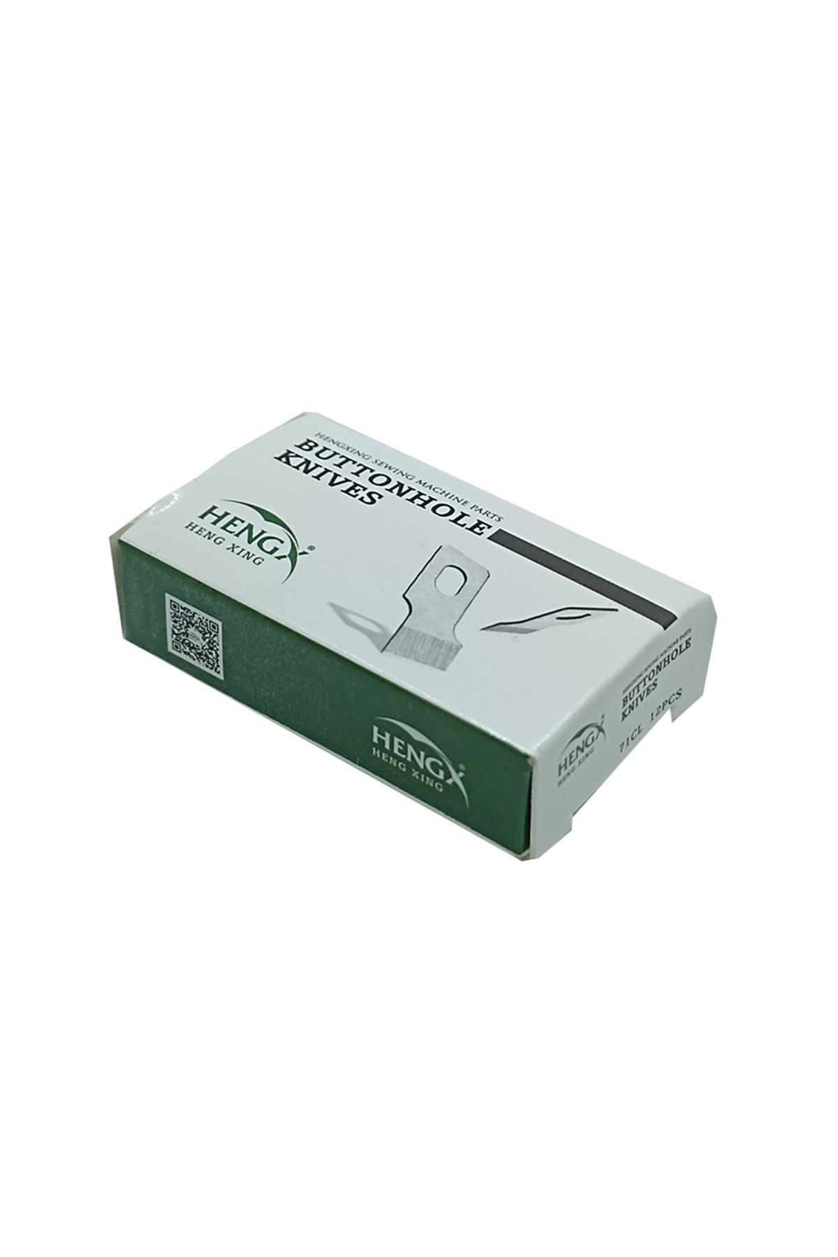 İlik Üst Bıçak-7/16