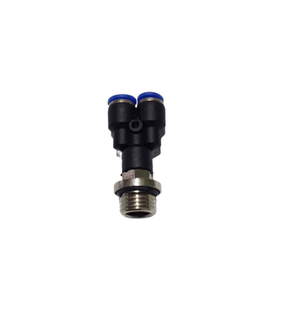 Hava Hortum Dağıtıcı Çatal-1/4X8mm