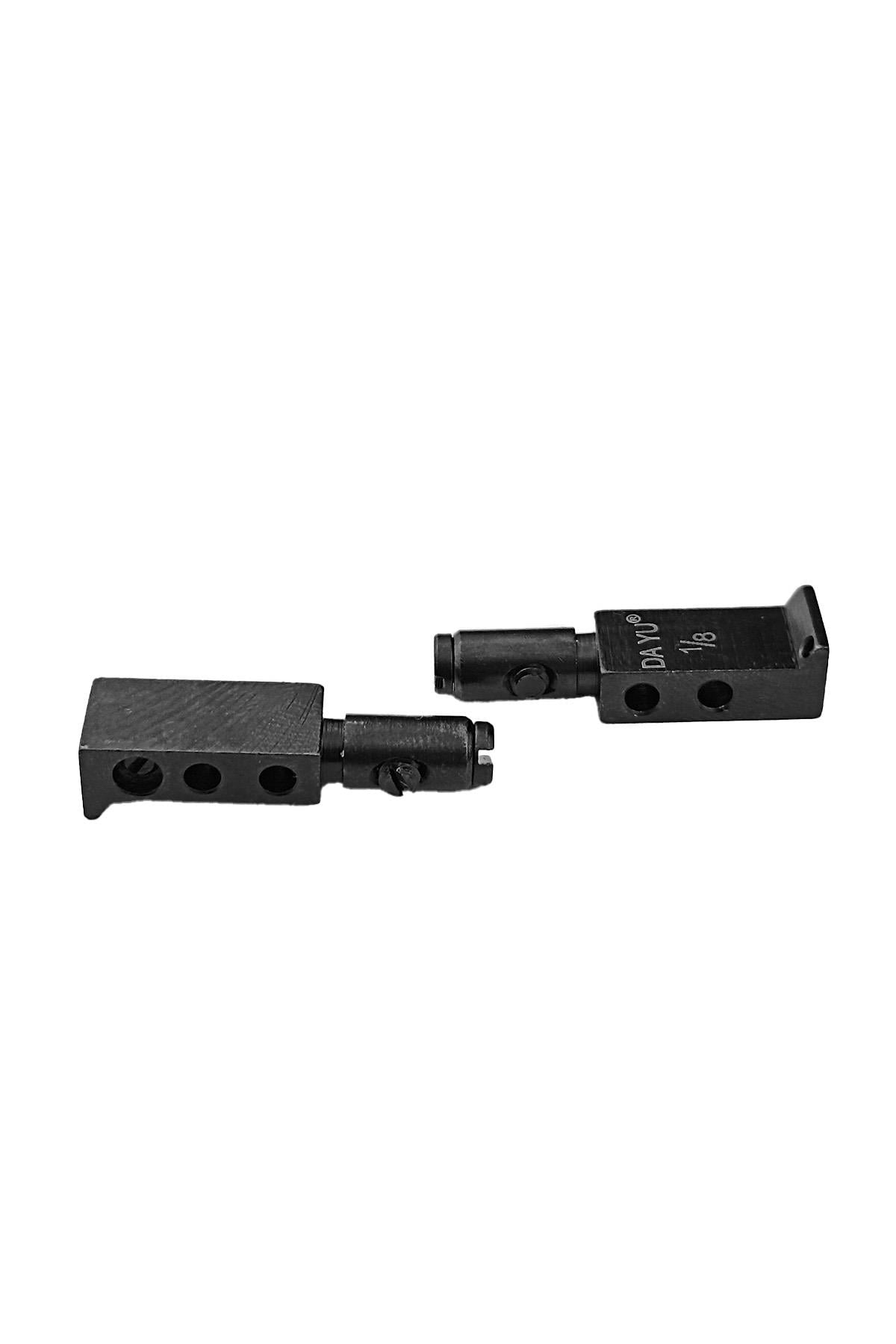 Juki 3588 Çift İğne İptalli İğne Bağı 1/8-Sağ | B1402-528-BAR-A | DA YUJuki 3588 Çift İğne İptalli İğne Bağı 1/8-Sağ