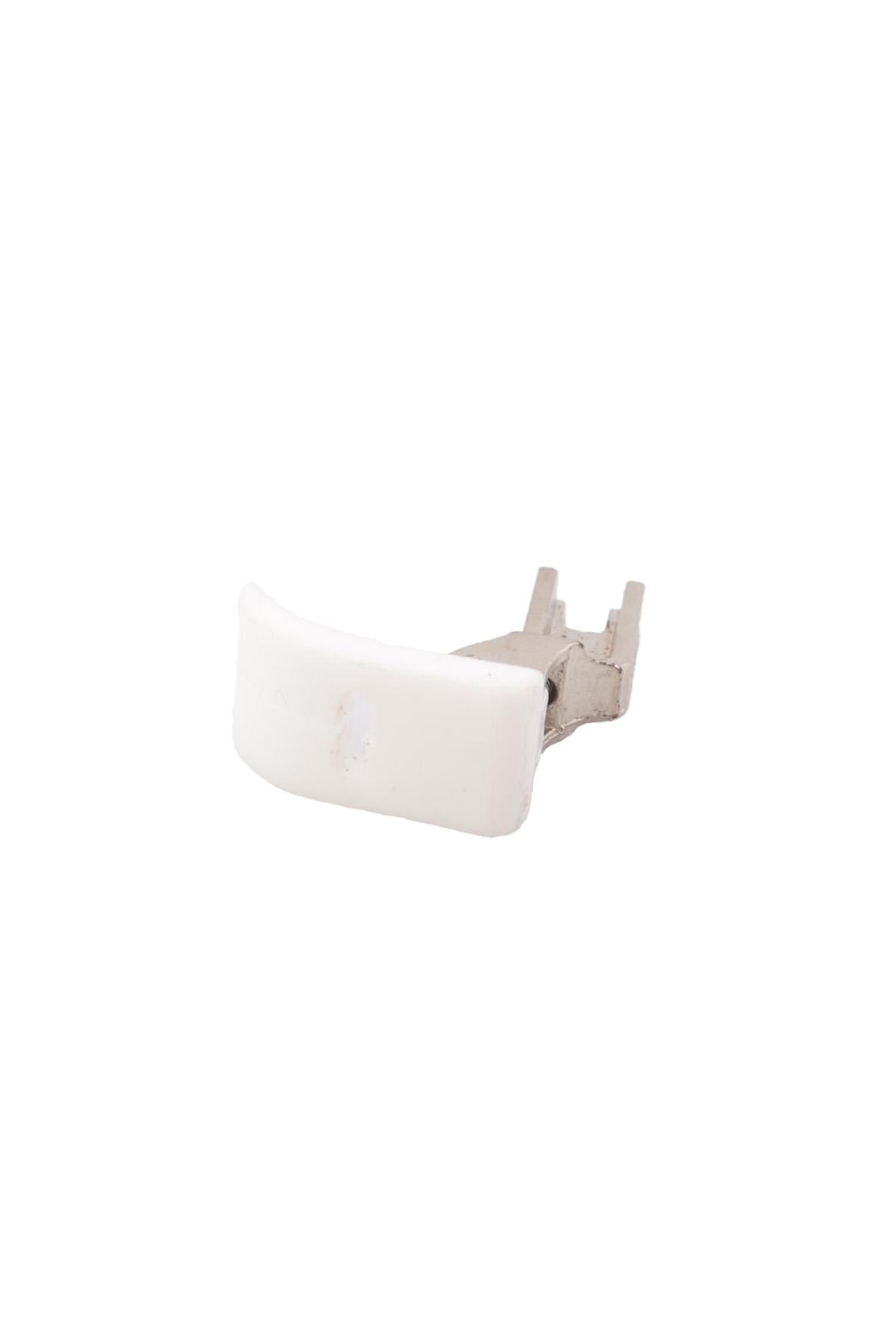 Düz Dikiş Makine Plastik Zigzag Ayak 6mm