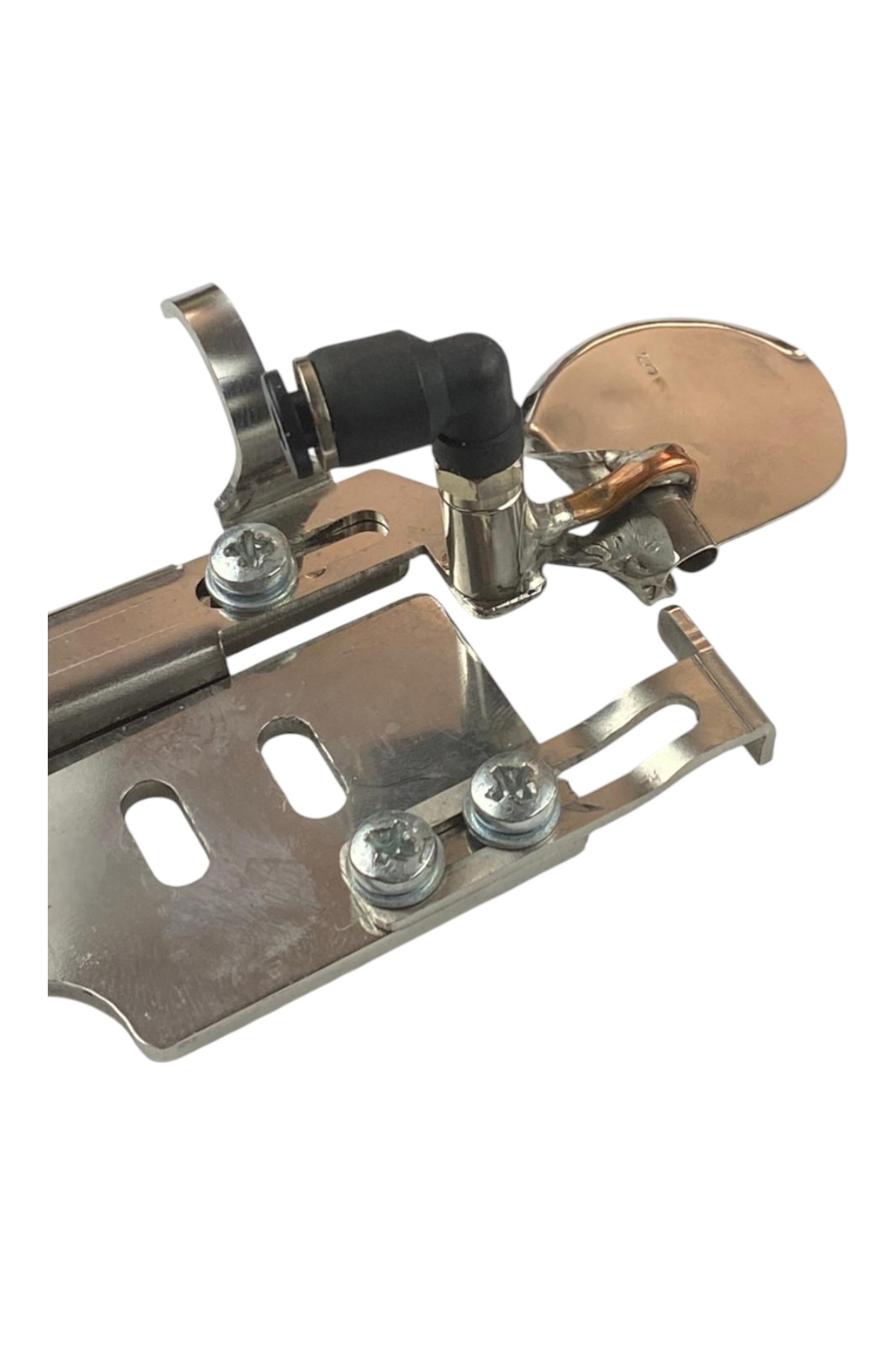 Havalı Etek kıvırma Aparası Takım-6mm