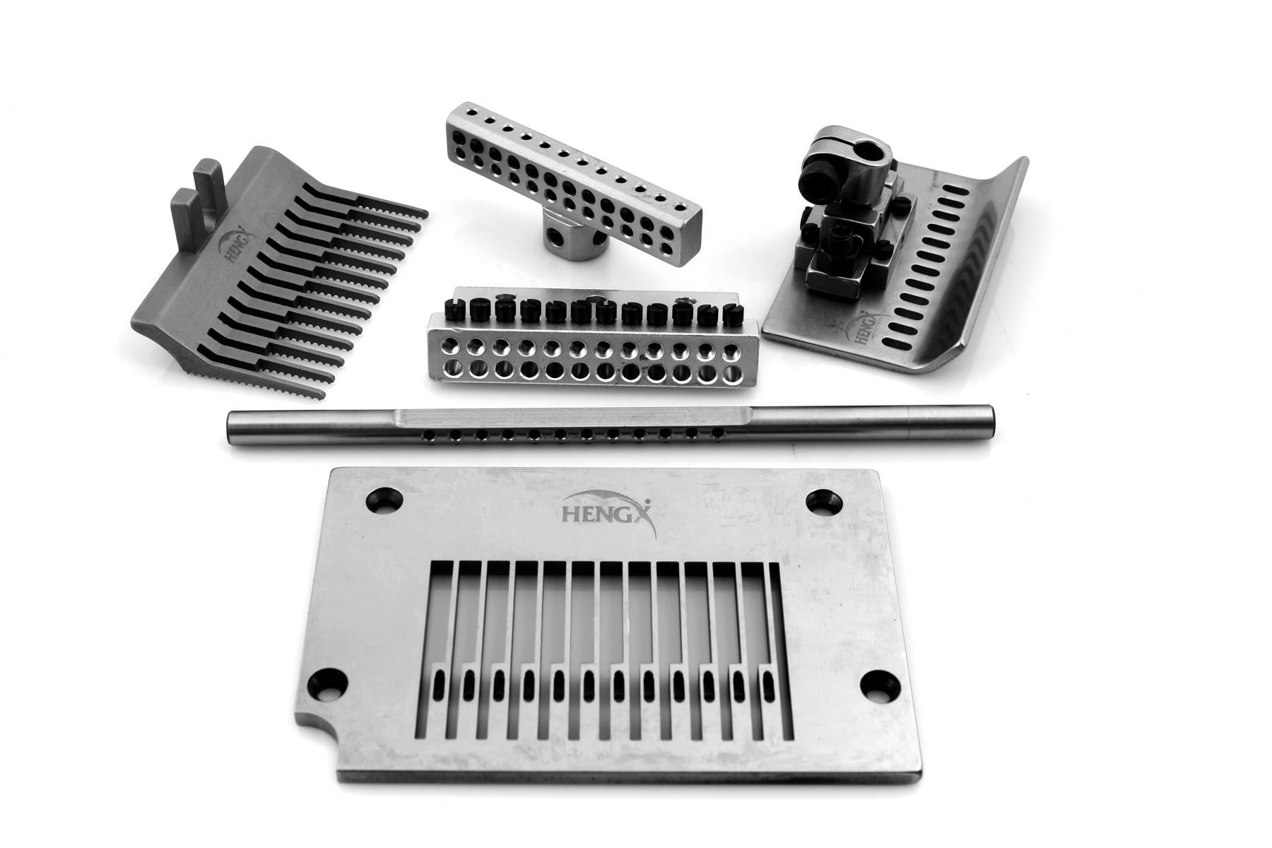  Kansai FX4412 Lastik 12 İğne 3/16 Takım