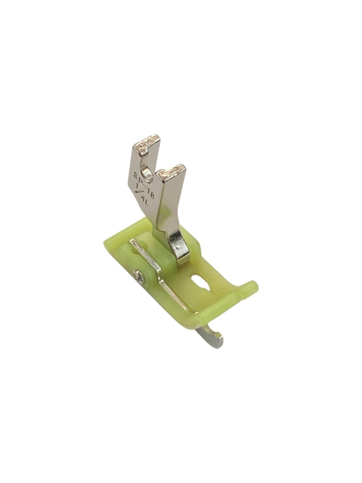Düz Makine Teflon Sol Tıraklı Çima Ayak-6.4mm