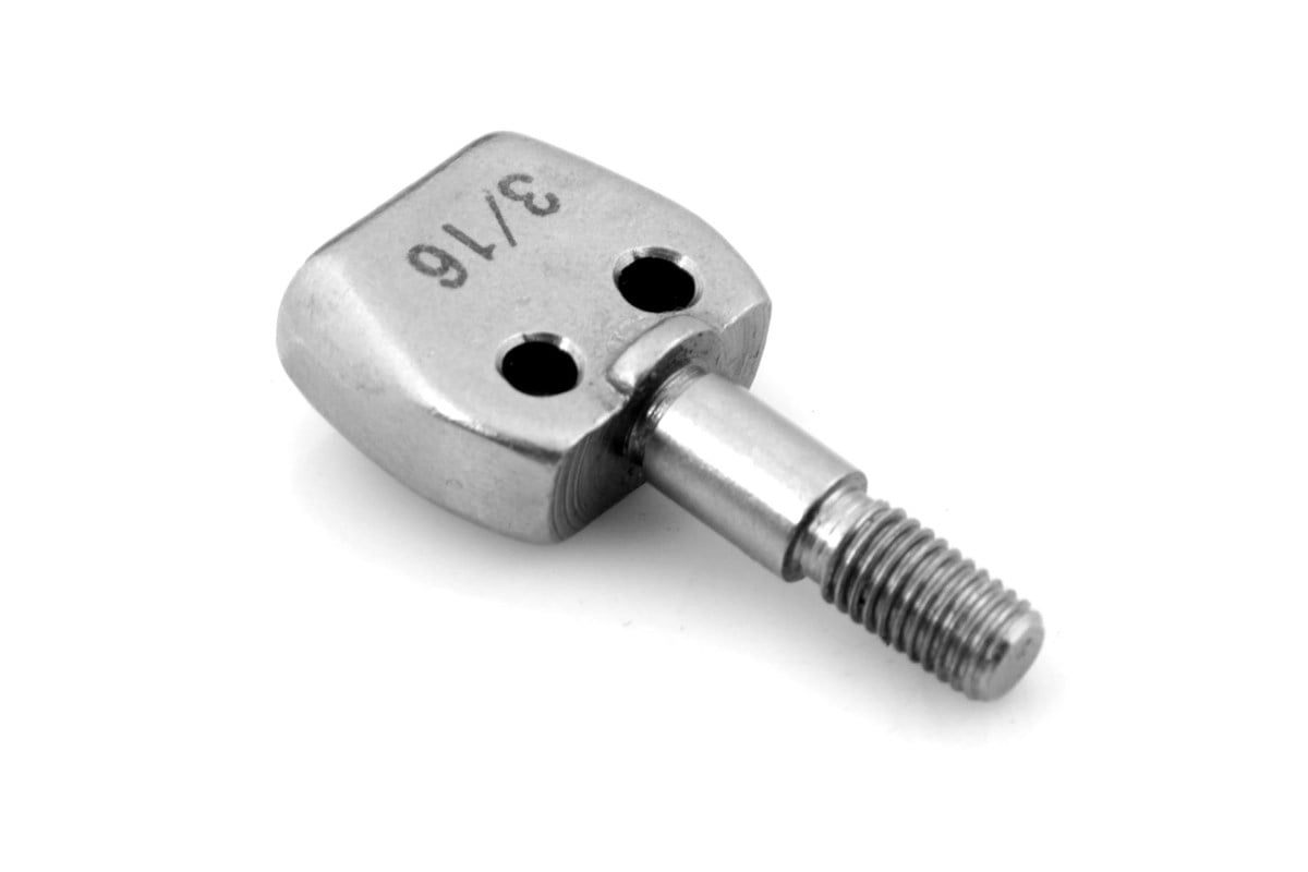 Brother 925 Kollu 2 İğne İğne Bagı-4.8mm