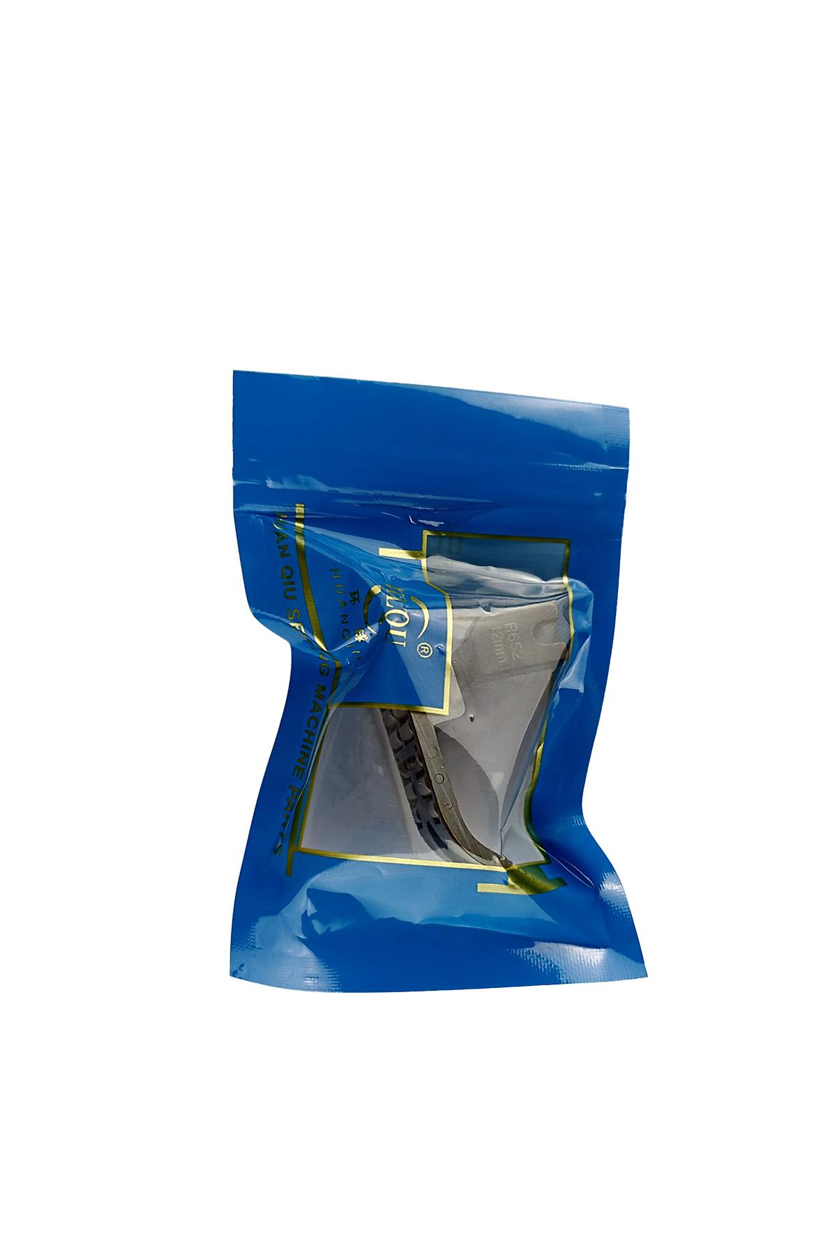 Düz Makine Bilyeli Zigzag Ayak-12mm