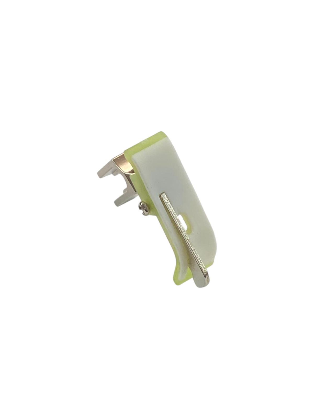 Düz Makine Teflon Sağ Tırnaklı Çima Ayak-0.8mm