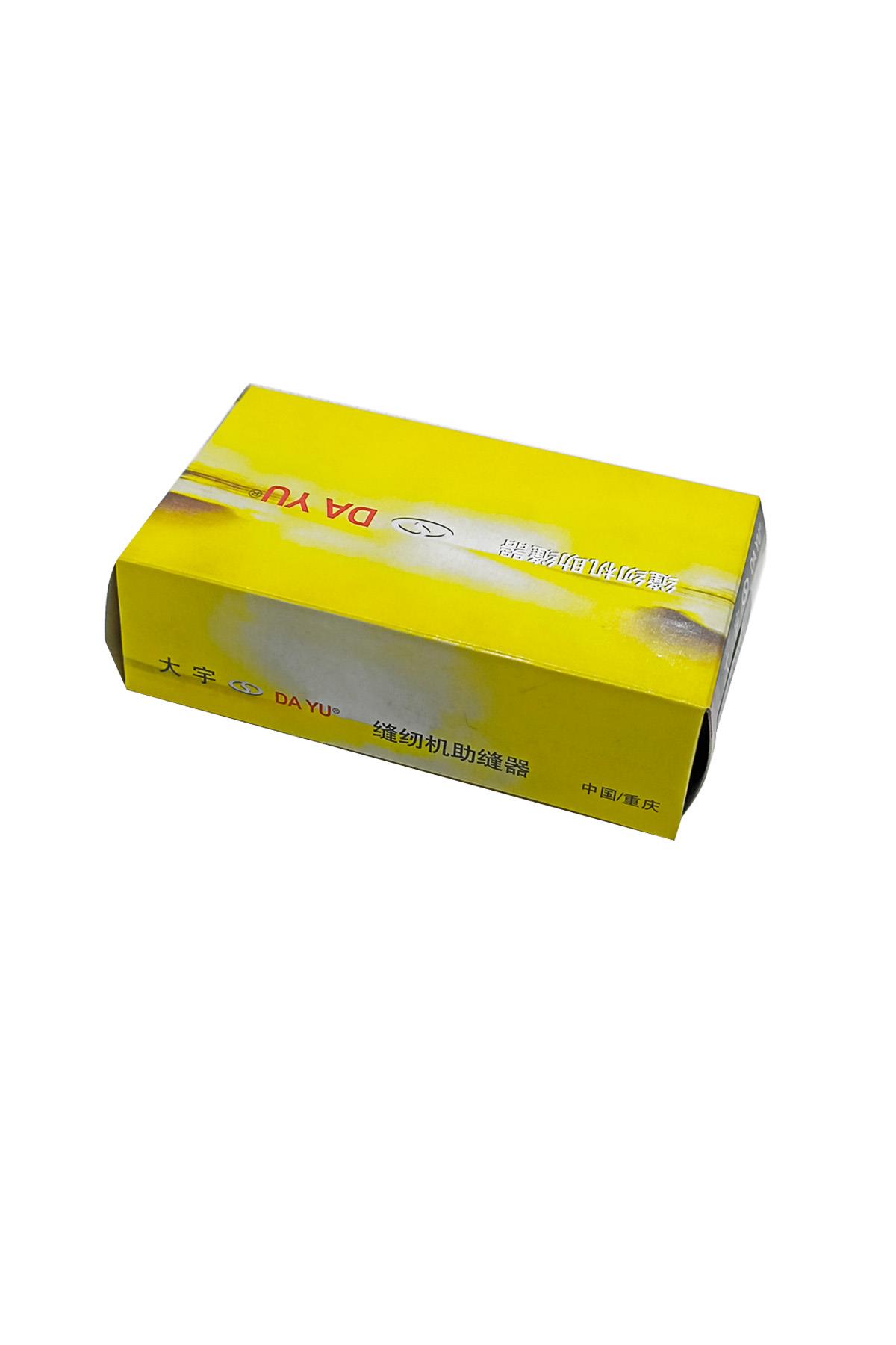 Düz Makine Etek Kıvırma Aparası-10mm