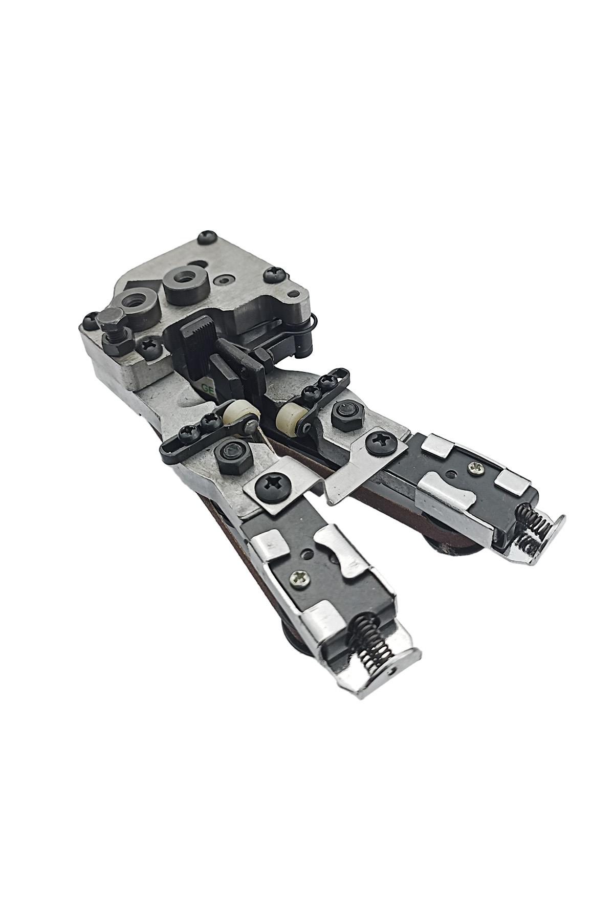 Eastman Dik Kesim Motoru Bileme Çatalı Komple-Hengx