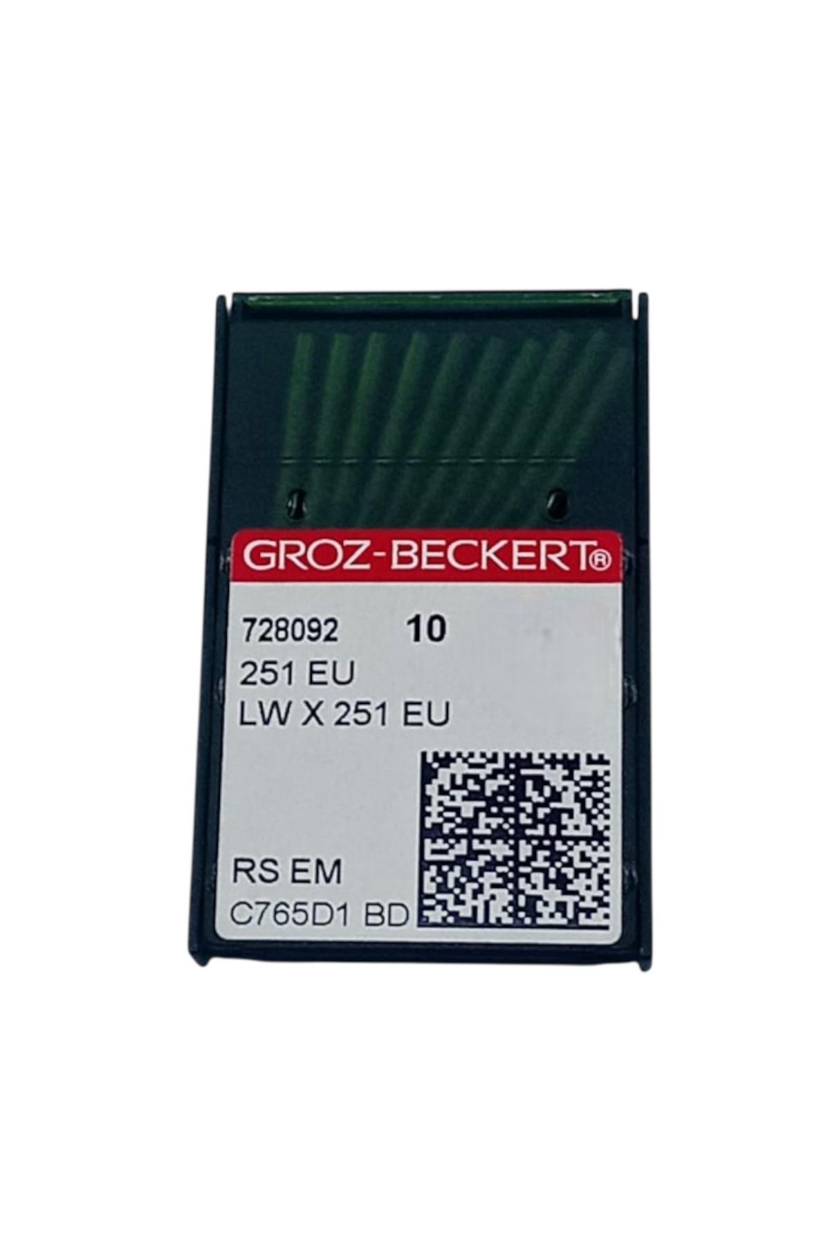 Groz Beckert Maier Paça Baskı İğesi-10 Adet