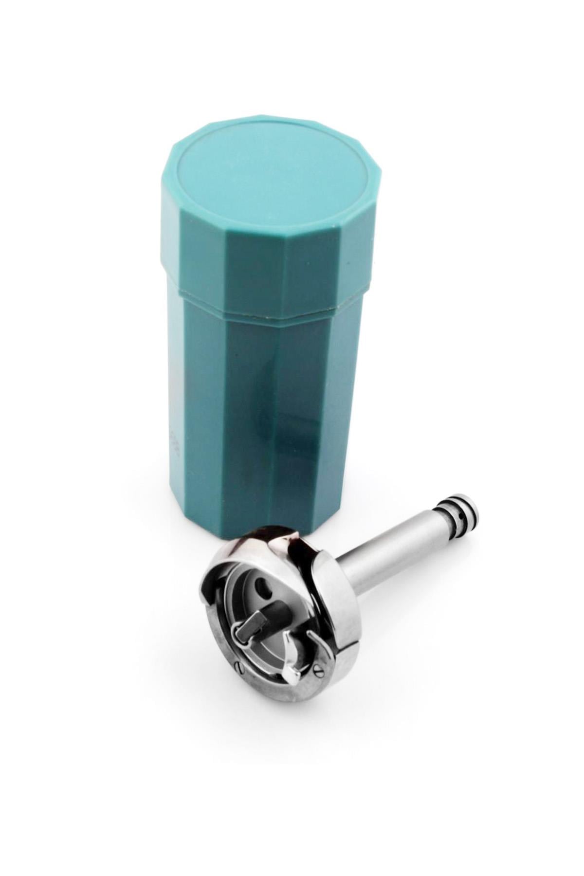 Brother Çift İğne Küçük Mekik Deri Çağanozu