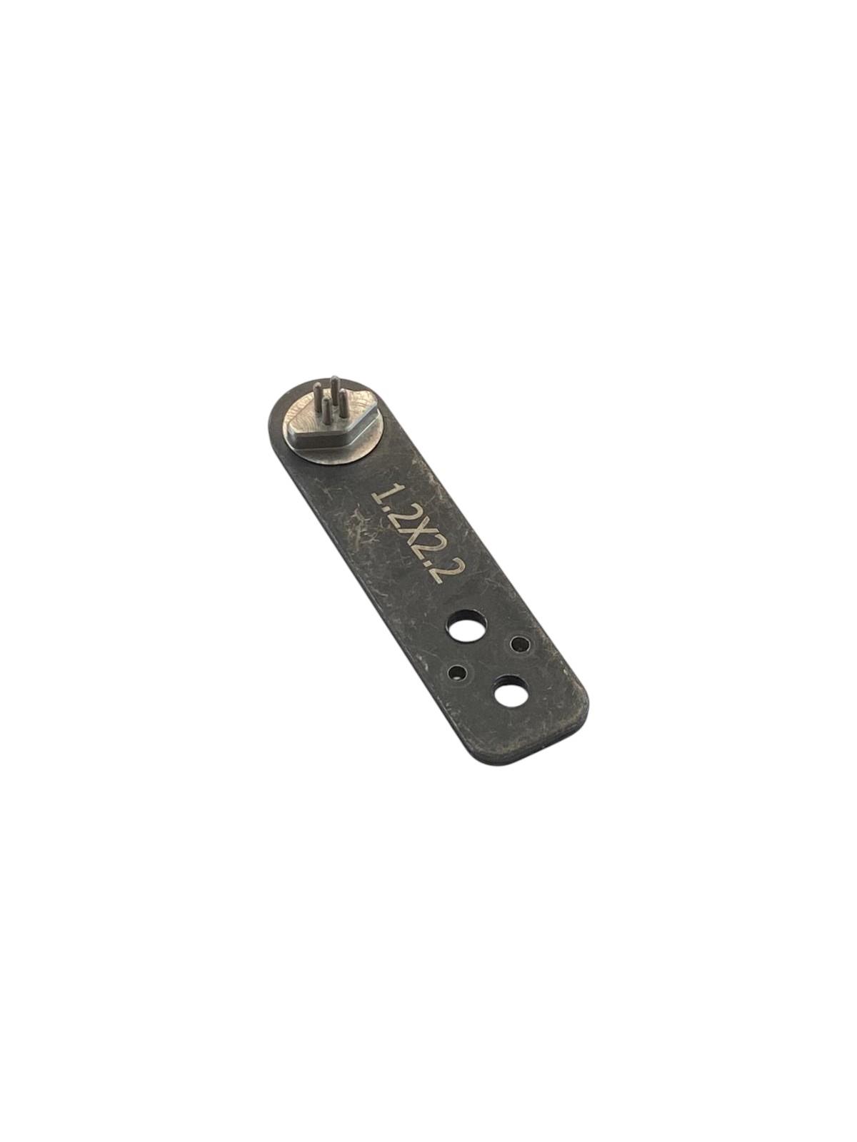 Kovalı Düğme Makinesi 4Lü Düğme Kalıbı-1.2X2.6mm