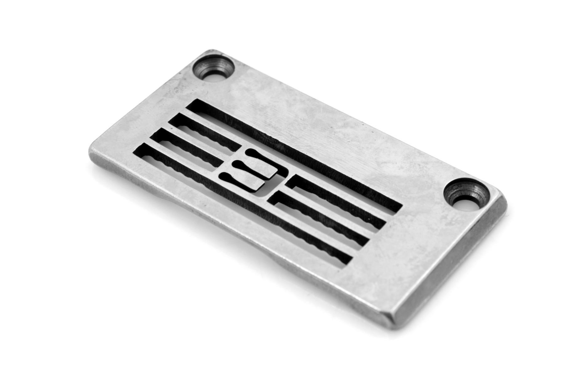 Yamato Reçme Etek Plaka-6.4mm