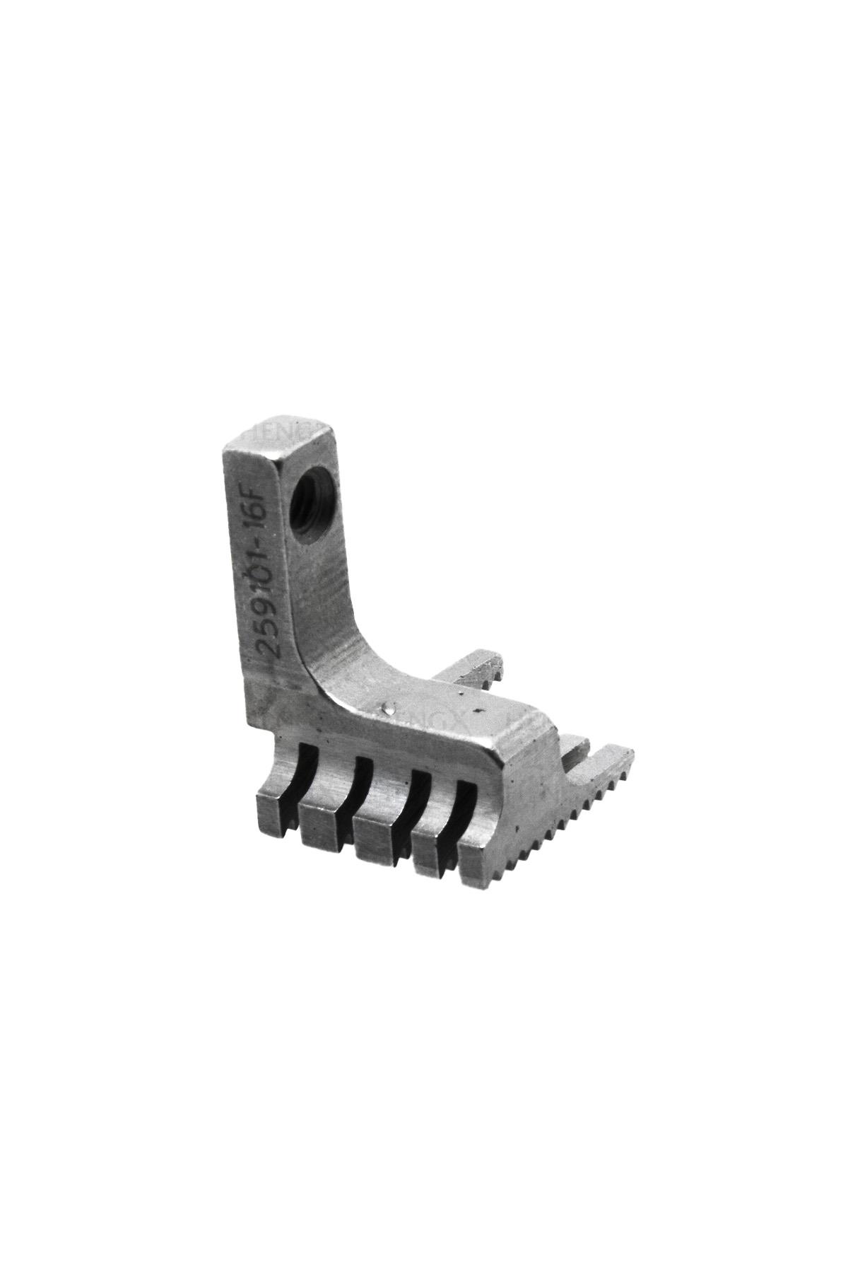 Pegasus Soldan Bıçaklı Reçme Arka Dişli-5.6-6.4 mm | 259101-16F | HENGXPegasus Soldan Bıçaklı Reçme Arka Dişli-5.6-6.4 mm
