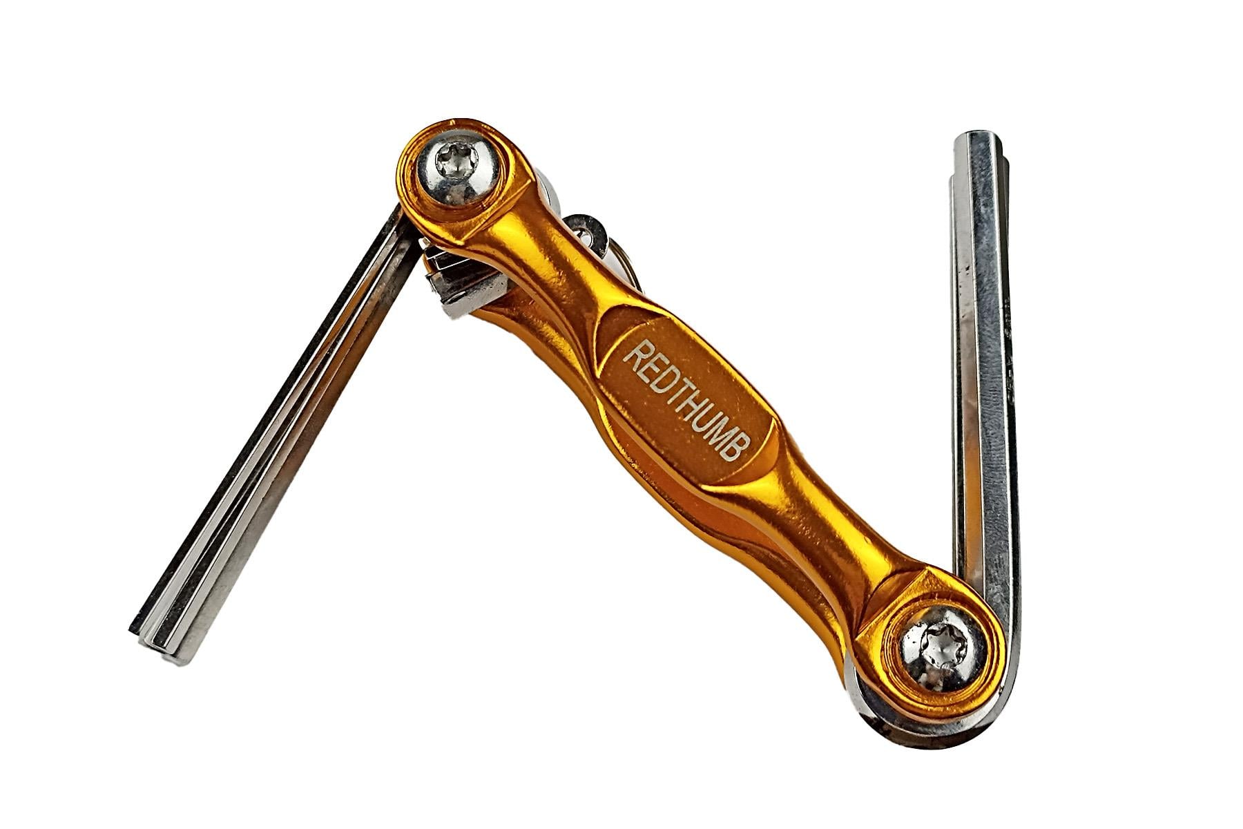 Alyan Tornavida Set-Anahtarlık Model-6Lı