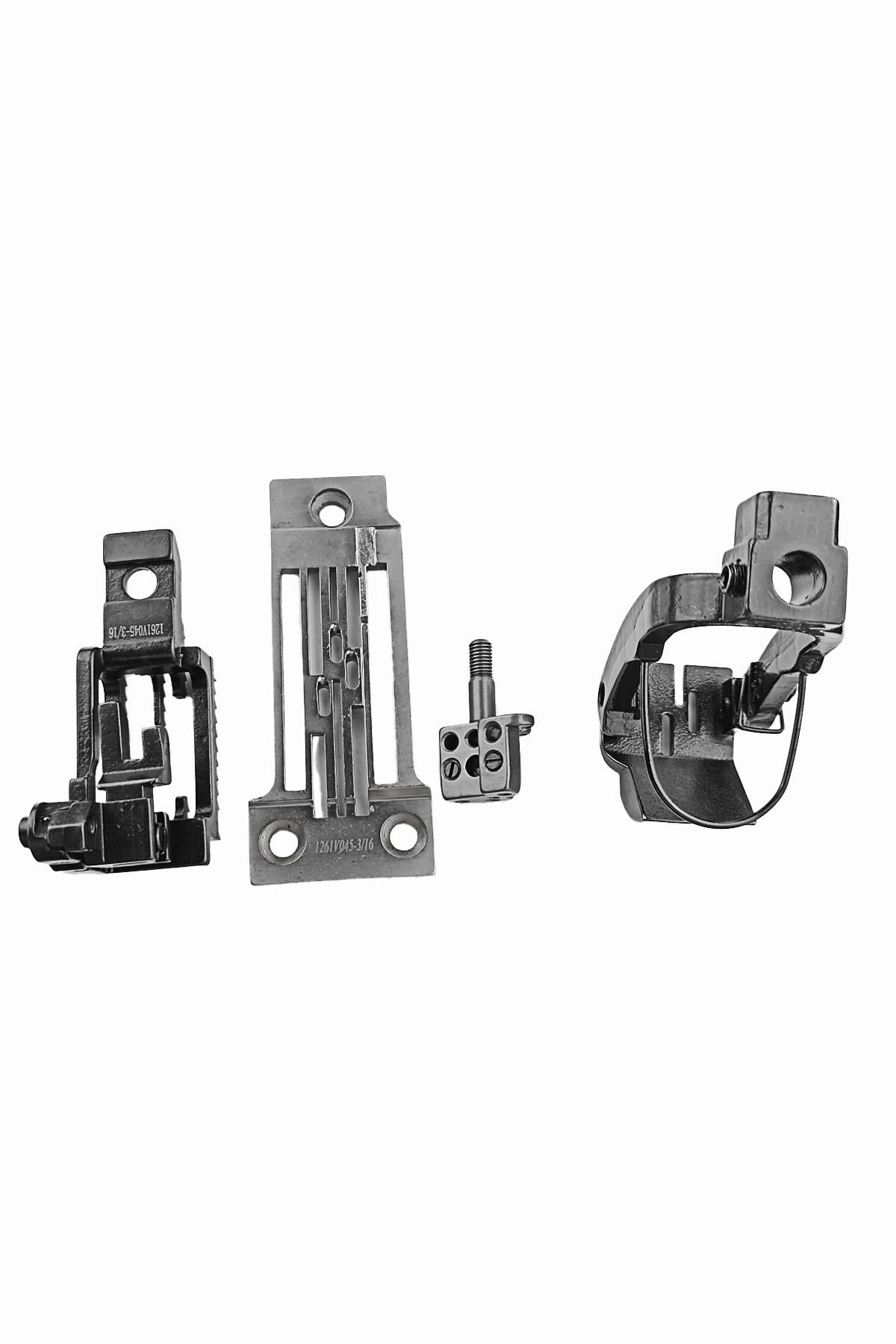 Juki MS1261 Kollu 3 İğne 3/16 Kot Takım | 1261V0445-3/16 | HENGXJuki MS1261 Kollu 3 İğne 3/16 Kot Takım