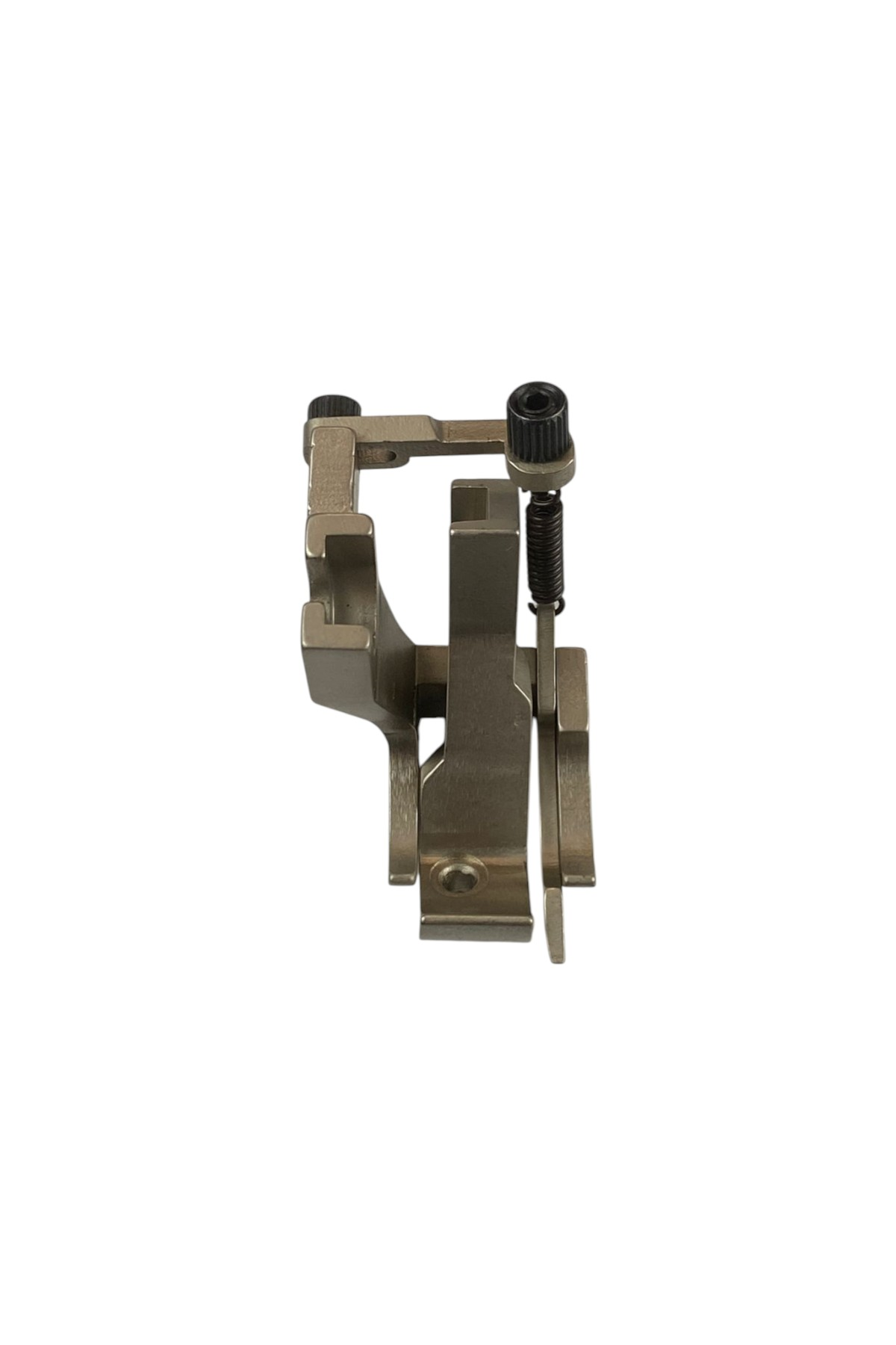 Çift Pabuç Düz Makine Sağ tırnakli Çima Ayak-8mm