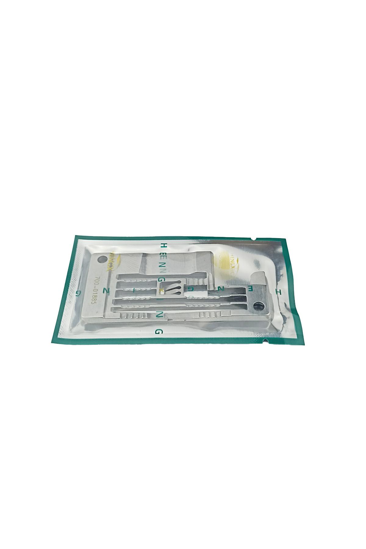 Juki MF7923 Soldan Bıçaklı Reçme Plaka-5.6mm