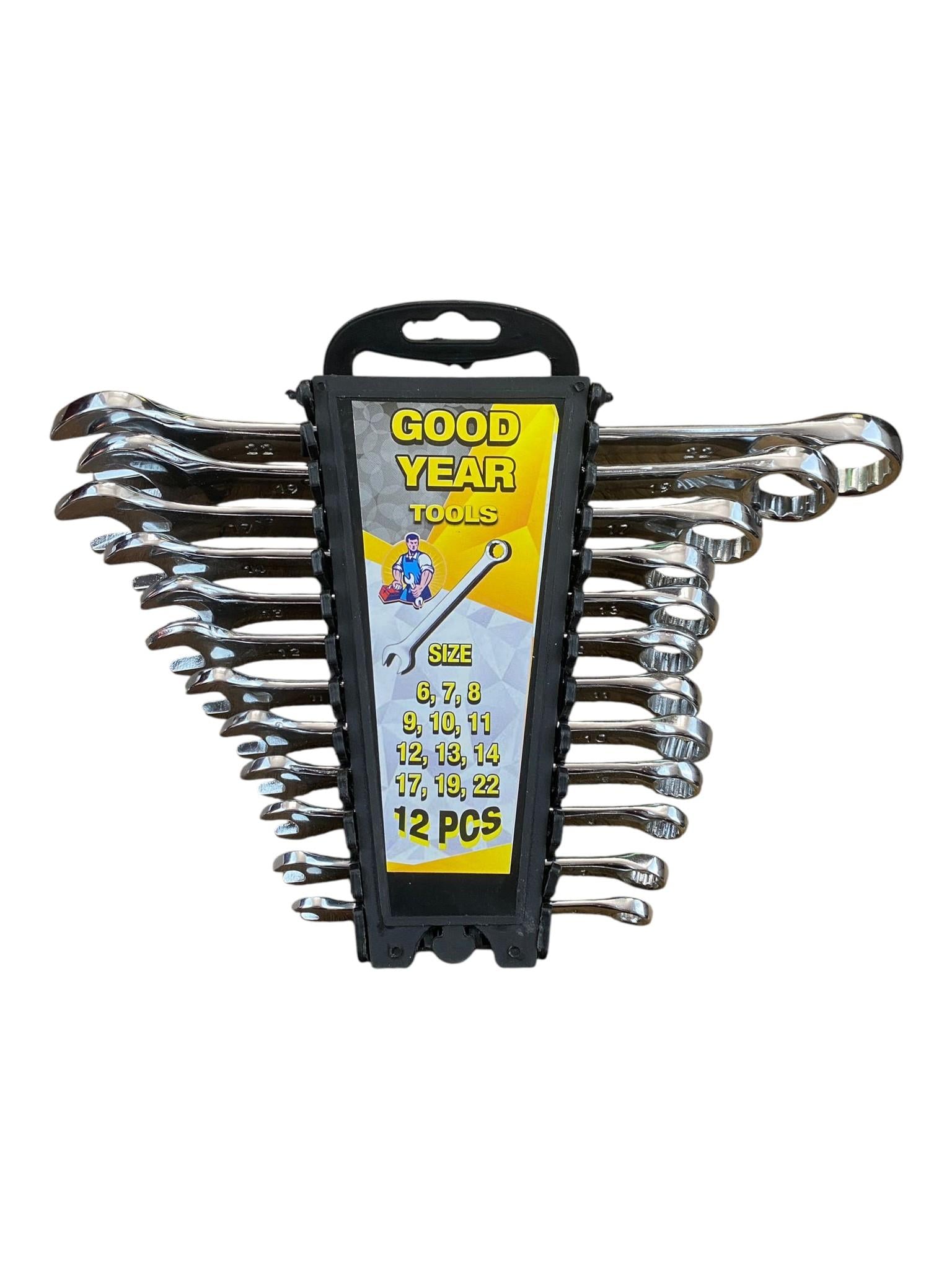 Kombine Anahtar Takım-12'Li