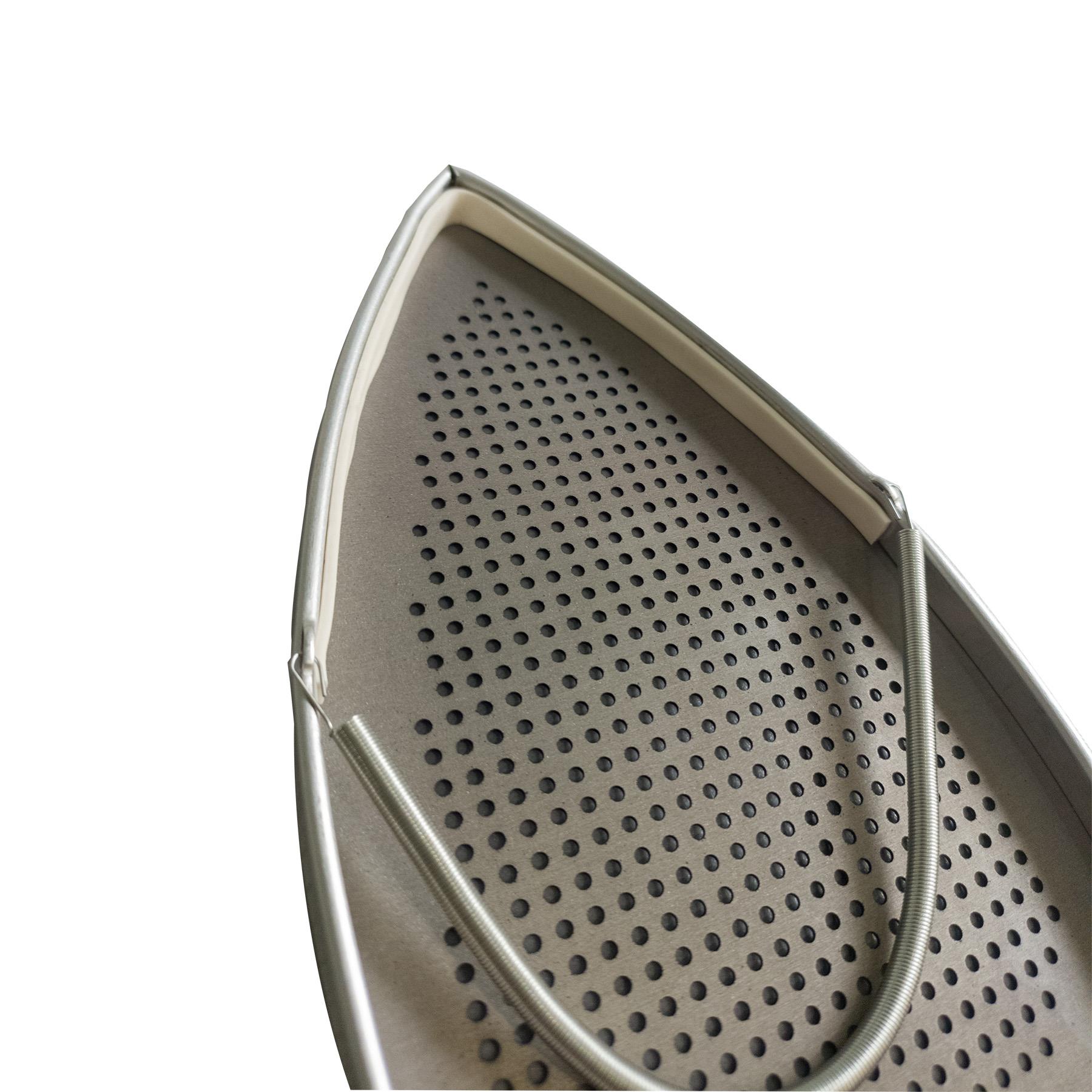 Seramik Kaplama Aliminyum Ütü Altlığı-Yeşil