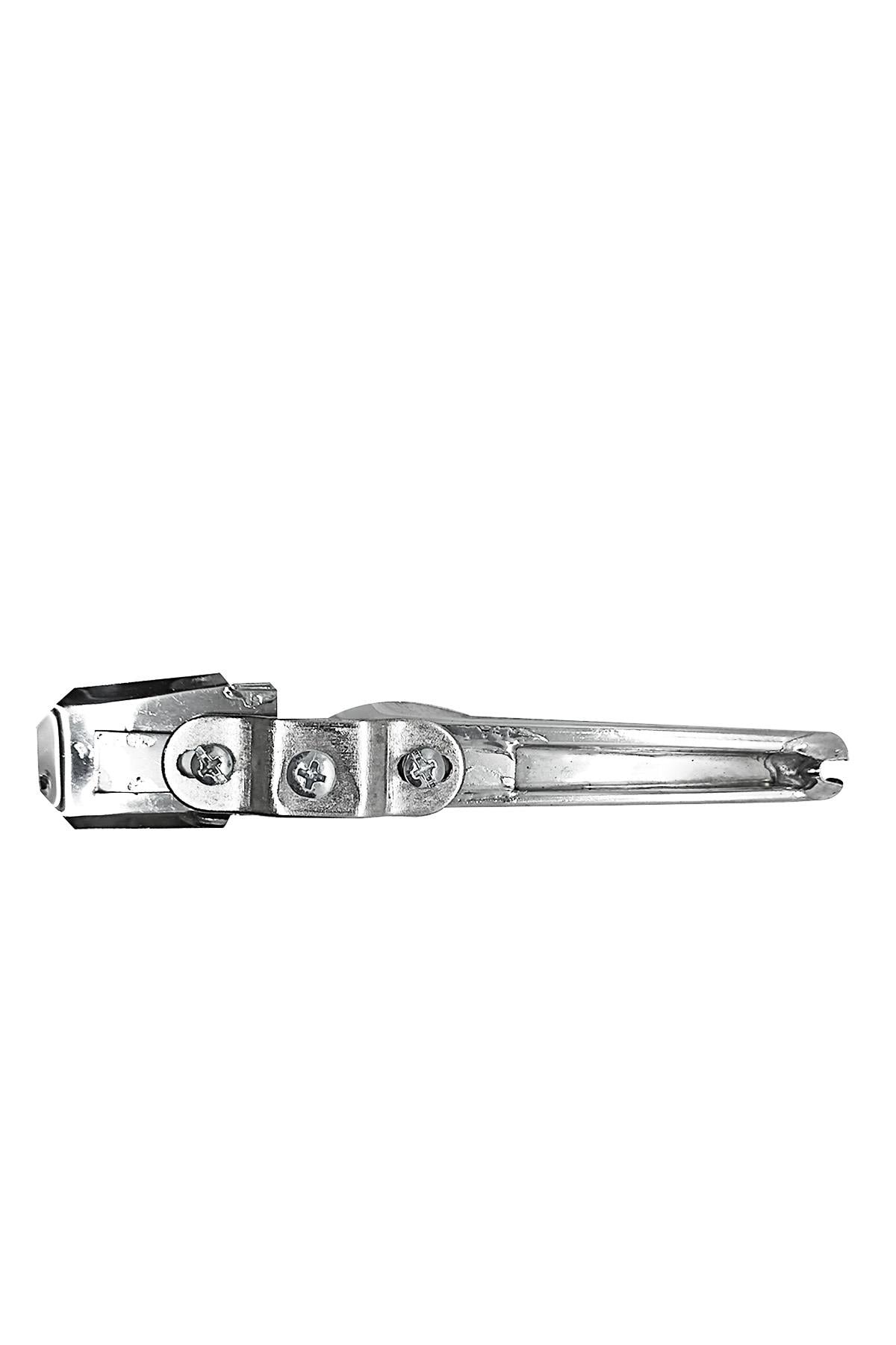 Reçme Makine Tek Kıvırma Aparatı-45x17mm