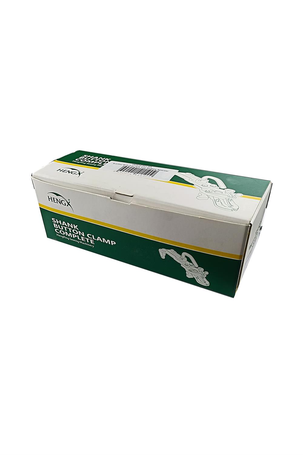 Brorher 913-Juki 373 Top Düğme Aparası