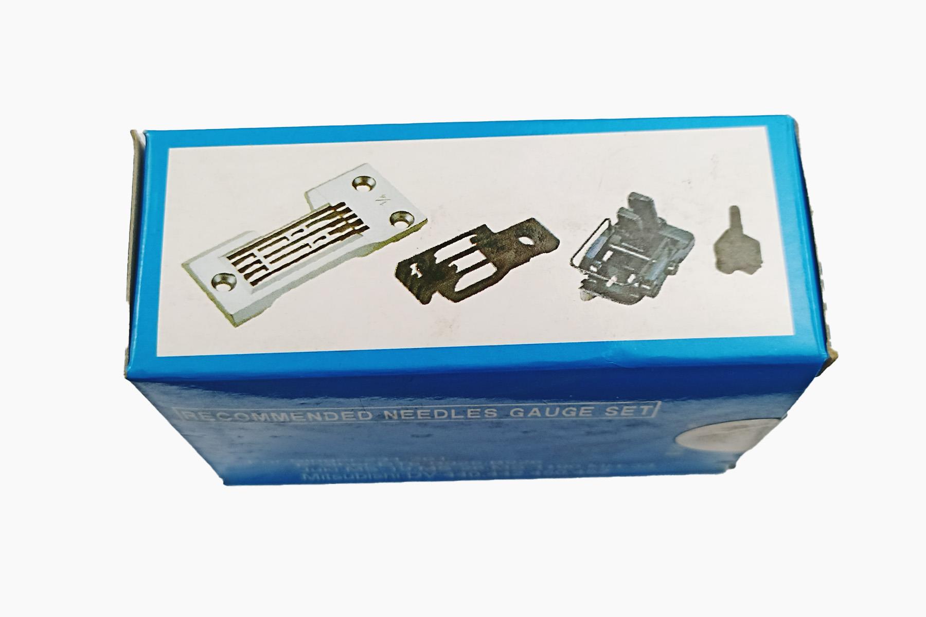 Brother 926 Kollu Makinesi 3 İğne Gömlek Takım-1/4
