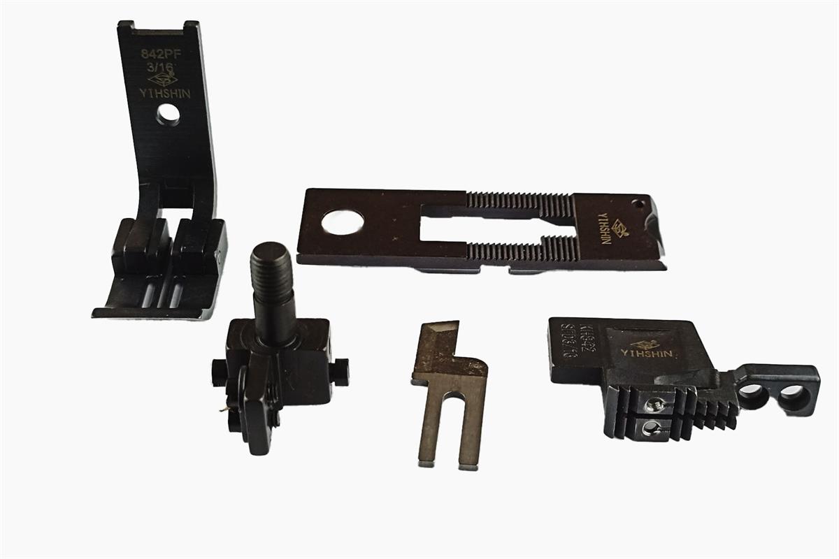 Brother Çift İğne Bıçaklı Fleto Takım-4.8mm | LT2-B875-BIÇ-3/16 | MarkasızBrother Çift İğne Bıçaklı Fleto Takım-4.8mm