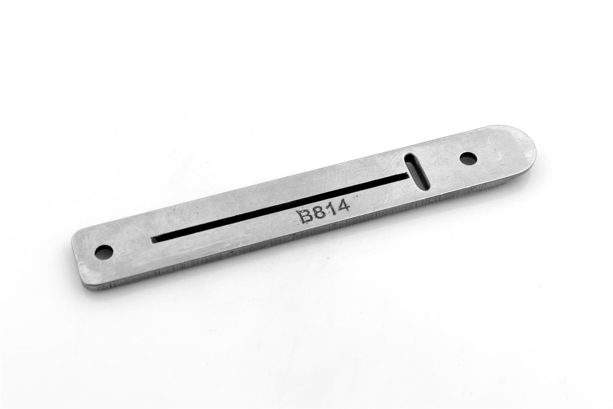Brother 814 İlik Plakası