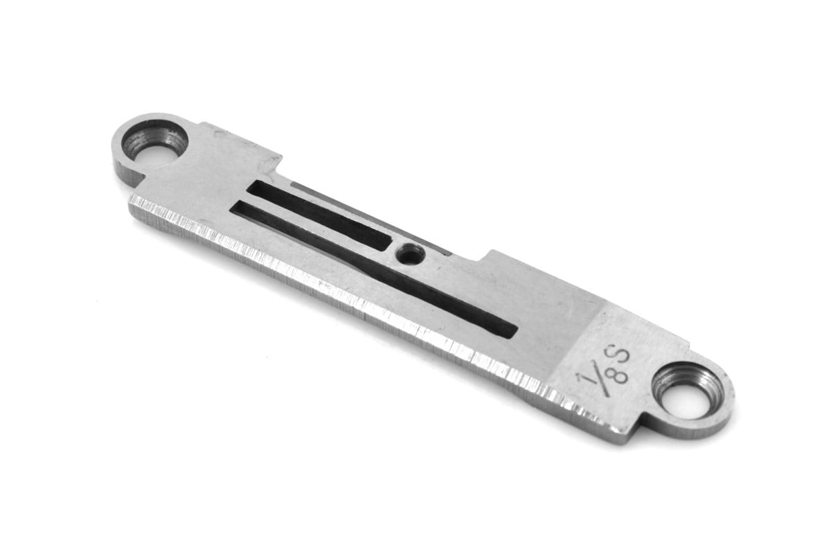 Brother Düz Makine Bıçaklı Plaka-1/8