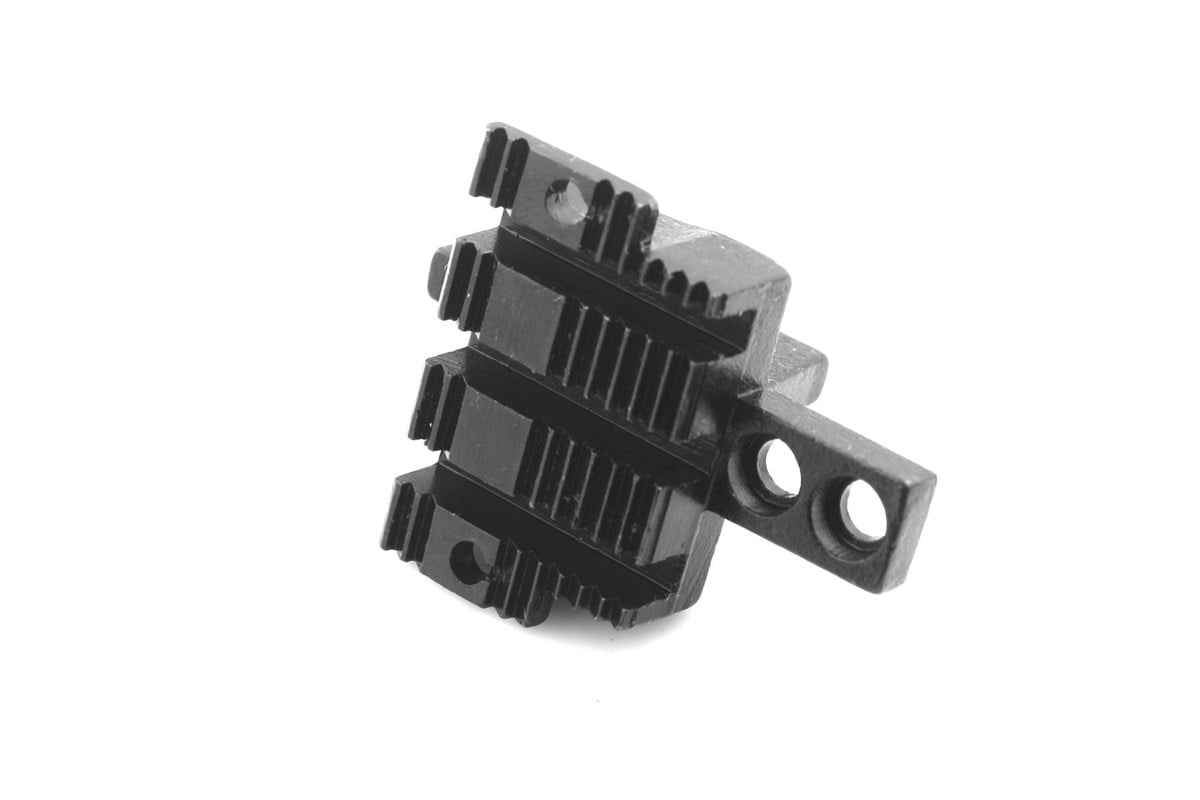 Brother Mekanik Çift İğne Dişli 1 İnç