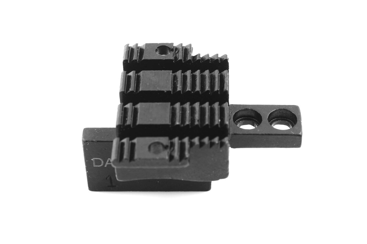 Brother Mekanik Çift İğne Dişli 1 İnç