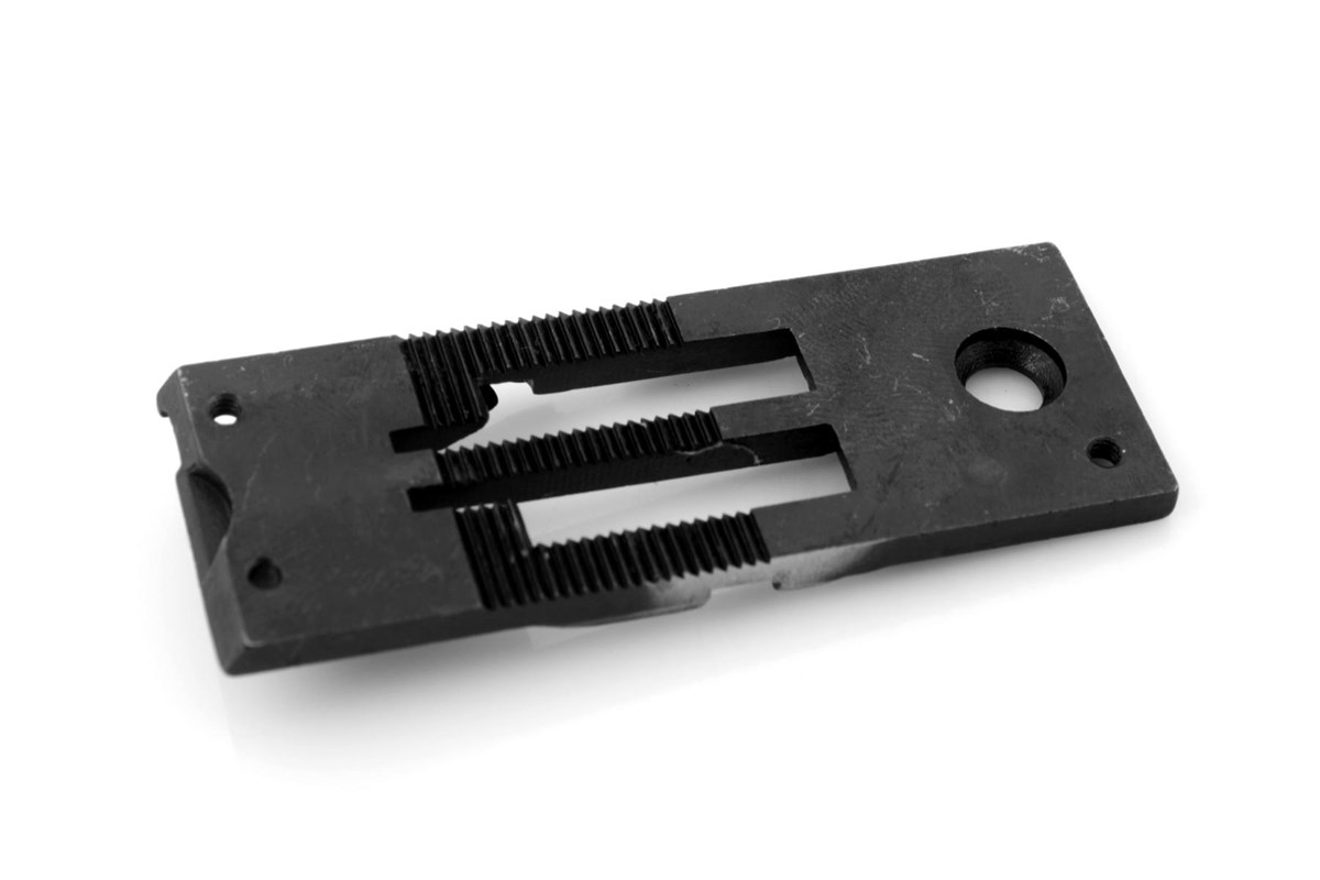 Brother Çift İğne Elektronik Plaka 3/8