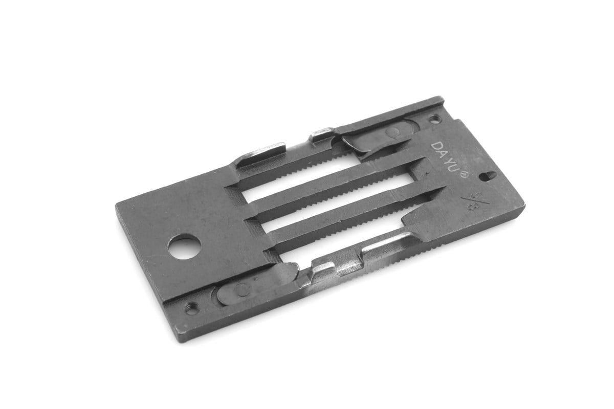 Brother Çift İğne Elektronik Plaka-5/8