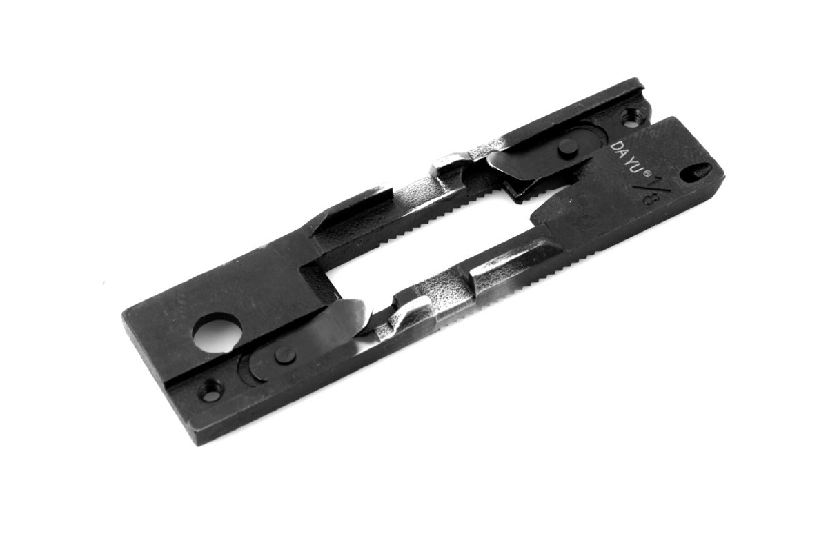 Brother Çift İğne Elektronik Plaka1/8