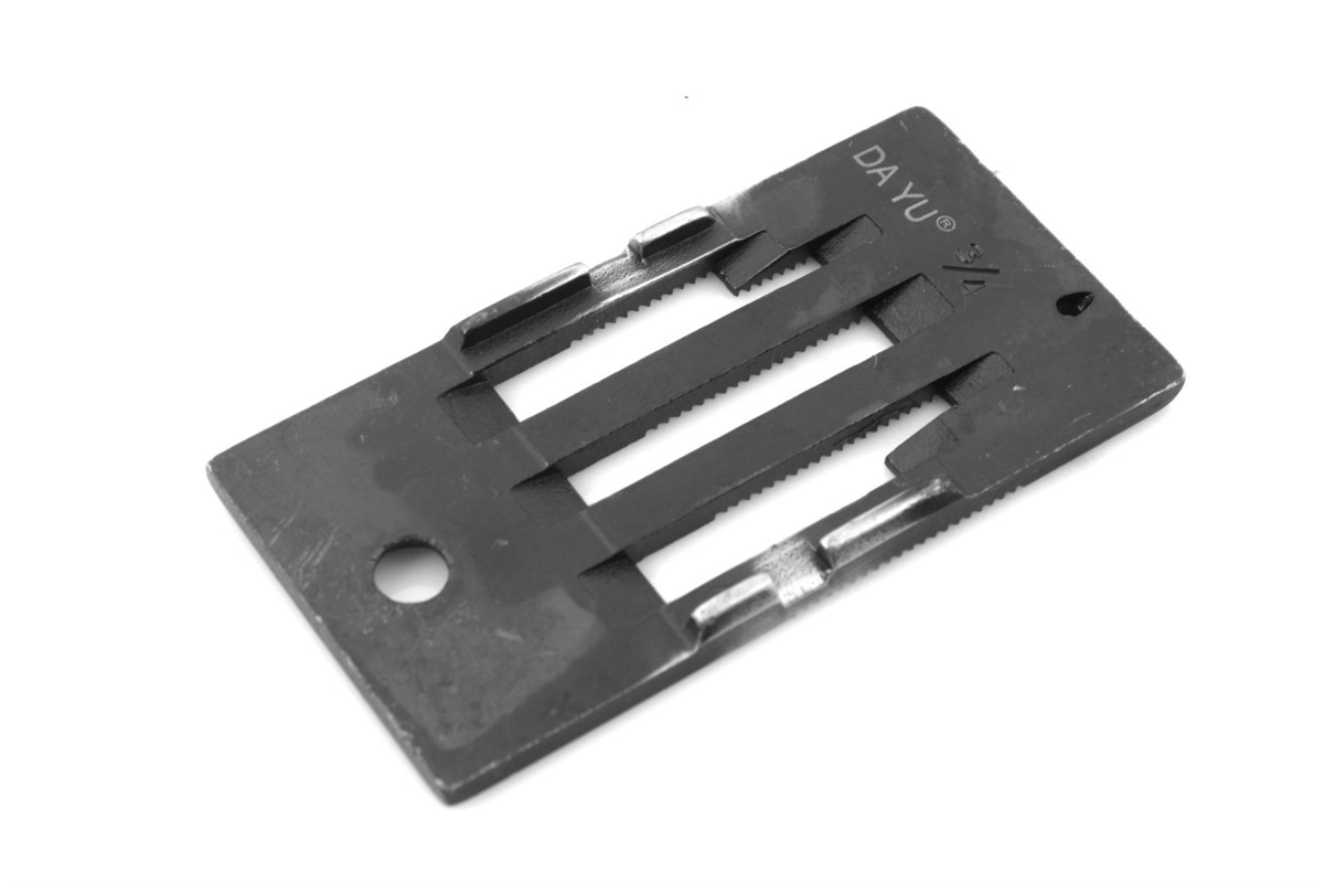 Brother Çift İğne Mekanik Plaka 3/4