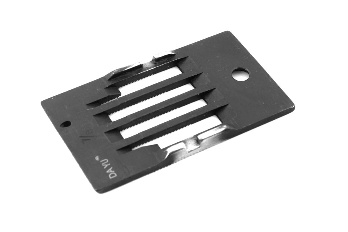 Brother Çift İğne Mekanik Plaka 7/8