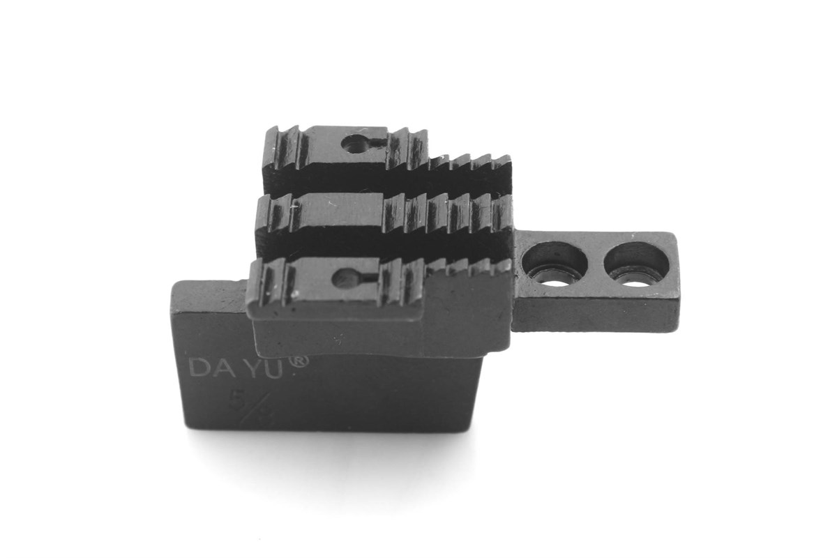 Brother Çift İğne 5/8 Mekanik Dişli