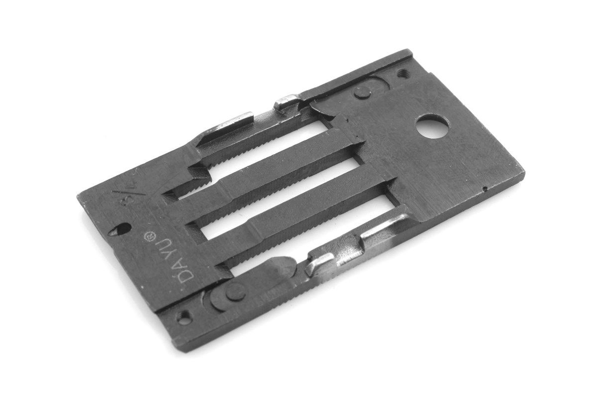 Brother Çift İğne Elektronik Plaka-3/4