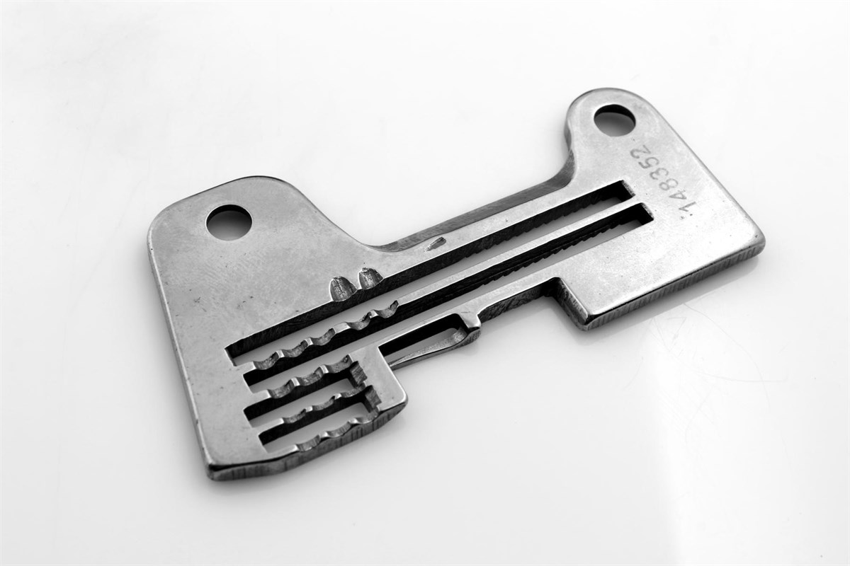 Brother Overlok  3 İplik Eşarp Plaka