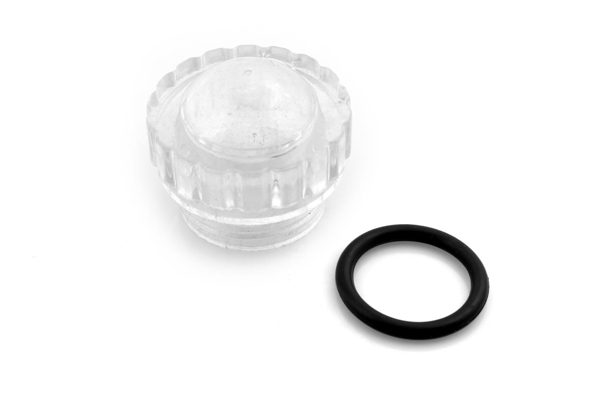 Brother Overlok Üst Yağ Gösterge Camı