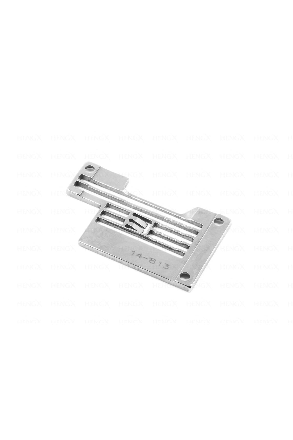 Kansai Soldan Bıçaklı Reçme Plaka  6.4 mm | 14-813-64 | HENGXKansai Soldan Bıçaklı Reçme Plaka  6.4 mm